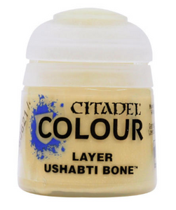 LAYER USHABTI BONE 12 ML