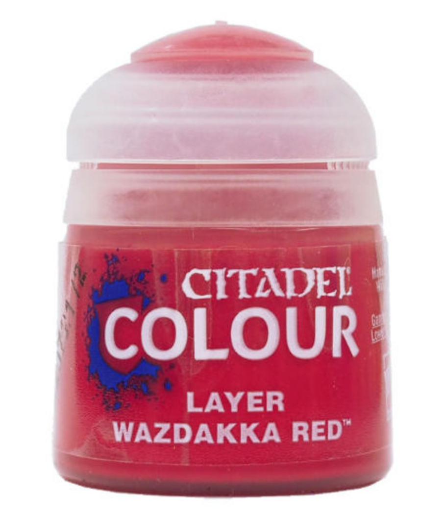 LAYER WAZDAKKA RED 12 ML
