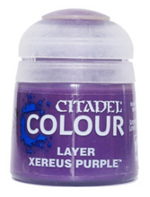 Cargar imagen en el visor de la galería, LAYER XEREUS PURPLE 12 ML
