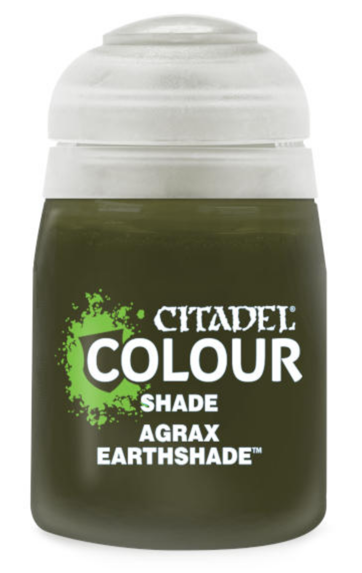 SHADE AGRAX EARTHSHADE 18 ML