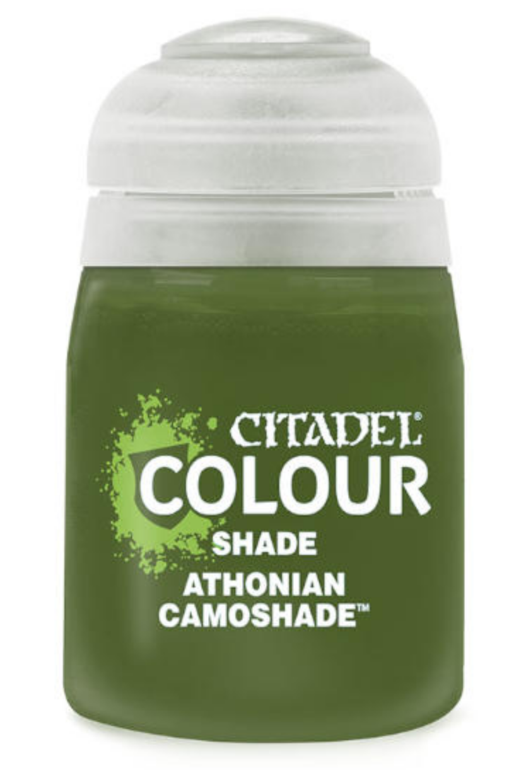 SHADE ATHONIAN CAMOSHADE 18 ML