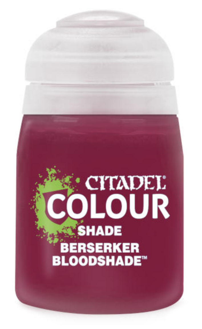 SHADE BERSERKER BLOODSHADE 18 ML