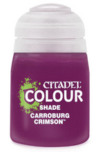 Cargar imagen en el visor de la galería, SHADE CARROBURG CRIMSON 18 ML
