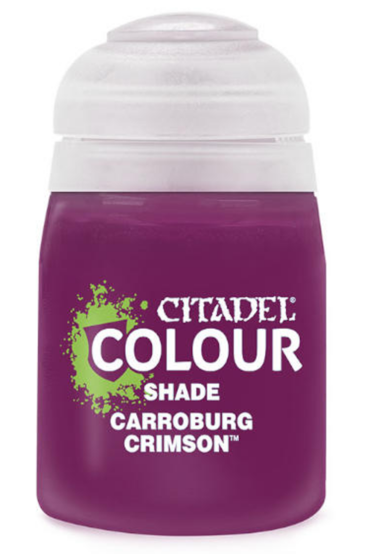 SHADE CARROBURG CRIMSON 18 ML