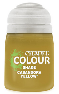SHADE CASANDORA YELLOW 18 ML