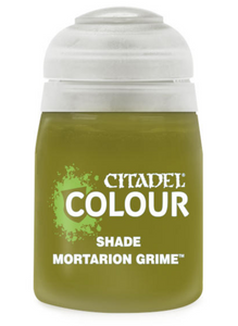 SHADE MORTARION GRIME 18 ML