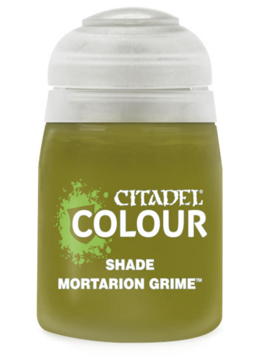 SHADE MORTARION GRIME 18 ML