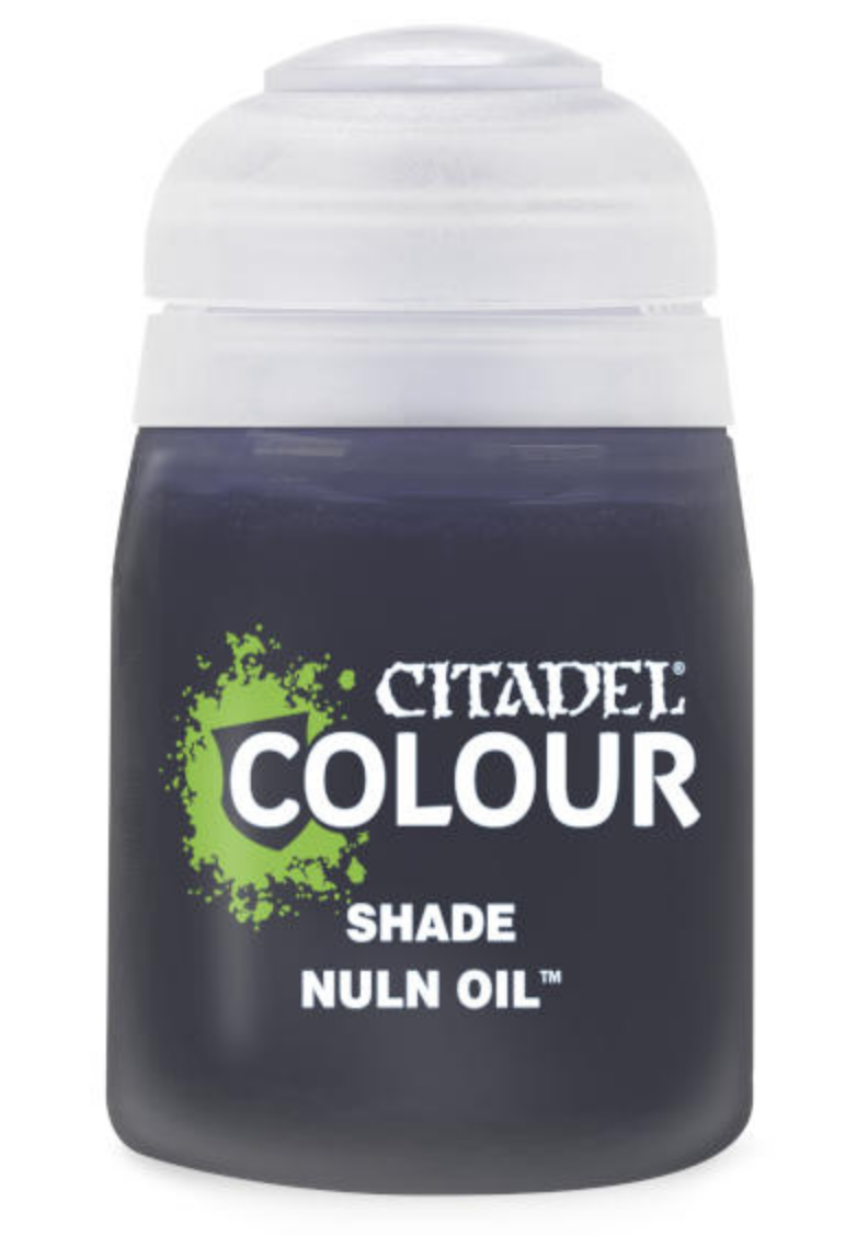 SHADE NULN OIL 18 ML