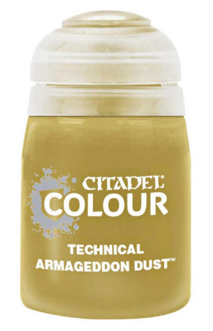 TECHNICAL ARMAGEDDON DUST 24 ML