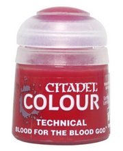 Cargar imagen en el visor de la galería, TECHNICAL BLOOD FOR THE BLOOD GOD 12 ML

