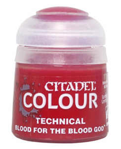 TECHNICAL BLOOD FOR THE BLOOD GOD 12 ML