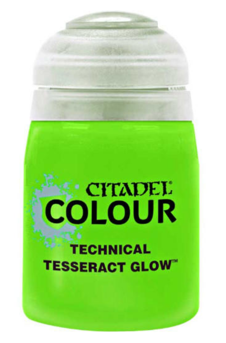 TECHNICAL TESSERACT GLOW 24 ML
