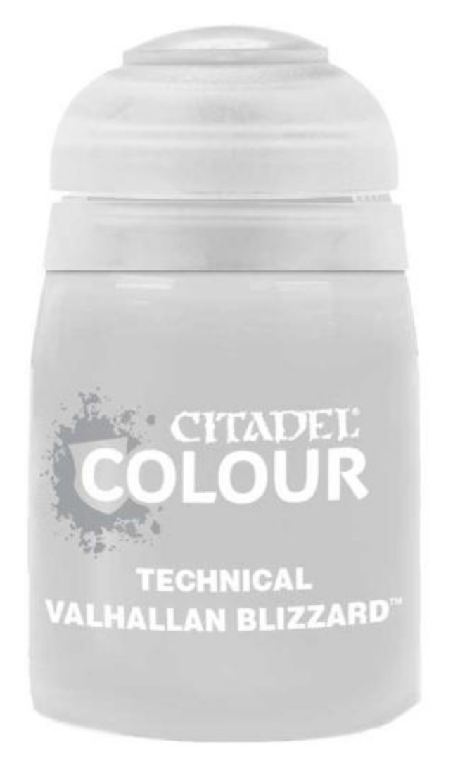 TECHNICAL VALHALLAN BLIZZARD 24 ML