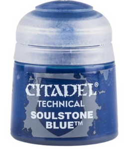 TECHNICAL SOULSTONE BLUE 12 ML