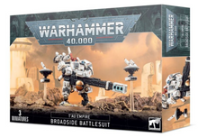 Cargar imagen en el visor de la galería, T&#39;AU EMPIRE BROADSIDE BATTLESUIT
