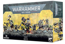 Cargar imagen en el visor de la galería, ORKZ BOYZ
