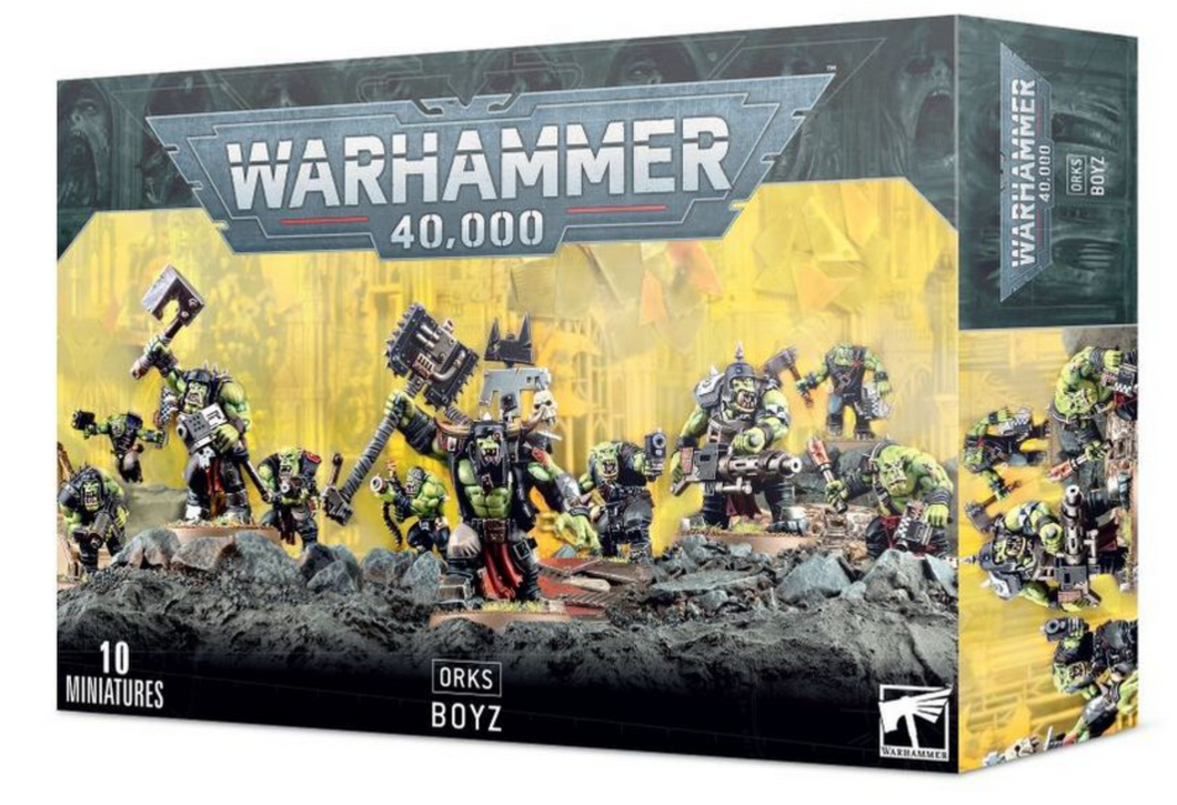ORKZ BOYZ
