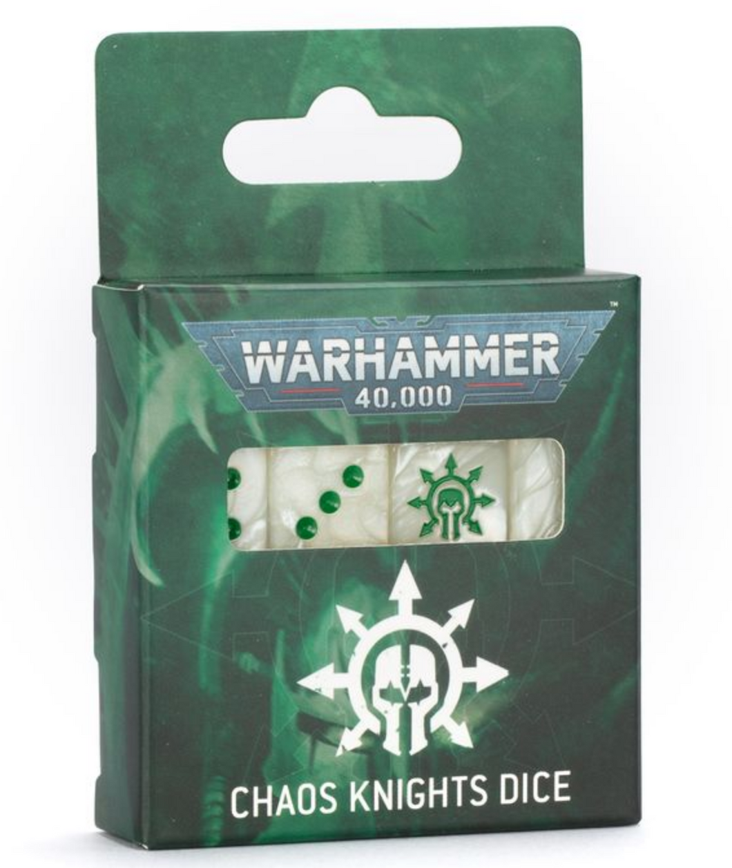 CHAOS KNIGHT DICE