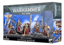 Cargar imagen en el visor de la galería, ADEPTUS CUSTODES CUSTODIAN WARDENS
