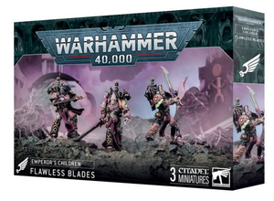 EMPEROR'S CHILDREN FAWLESS BLADES