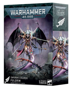 EMPEROR'S CHILDREN FULGRIM