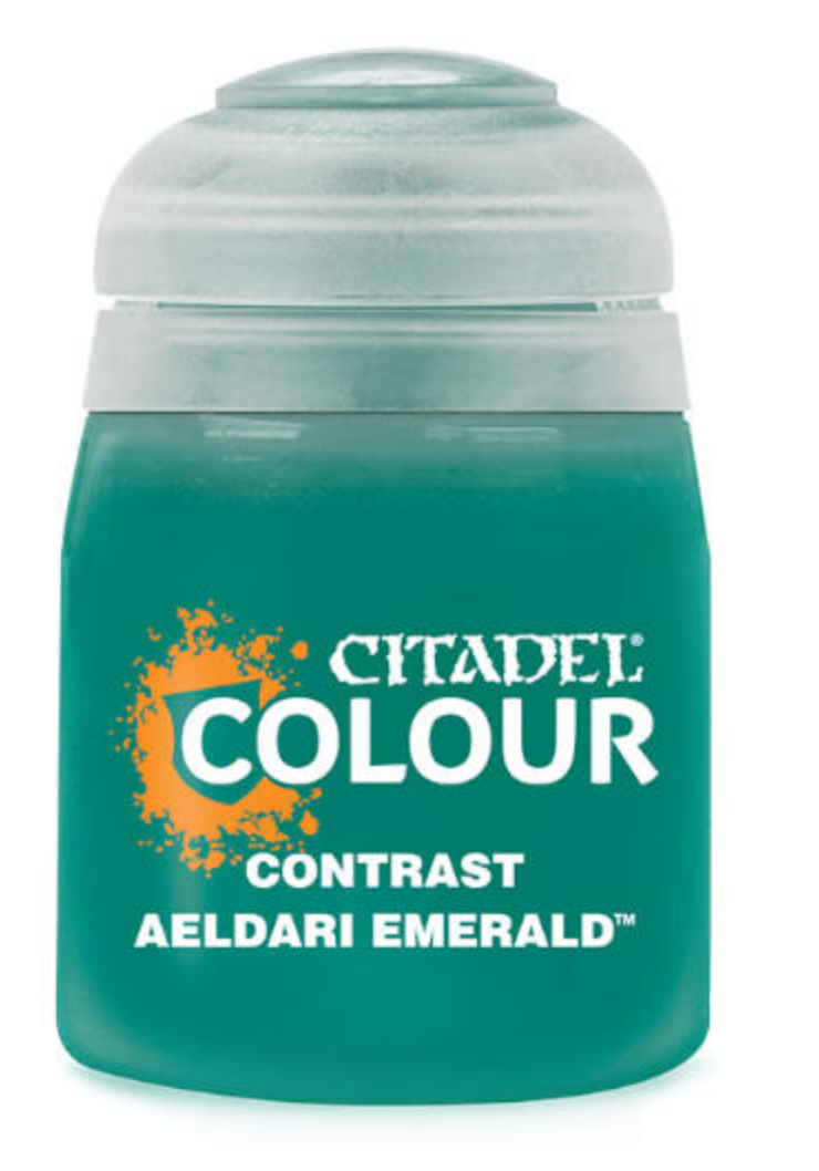 CONTRAST AELDARI EMERALD 18 ML