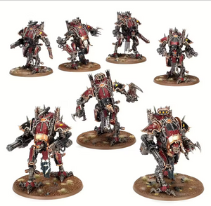 CHAOS KNIGHT BATTLEFORCE HOUNDPACK LANCE