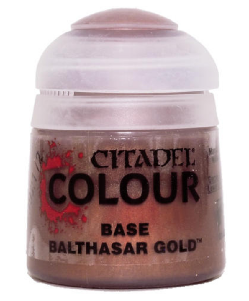 BASE  BALTHASAR GOLD 12 ML