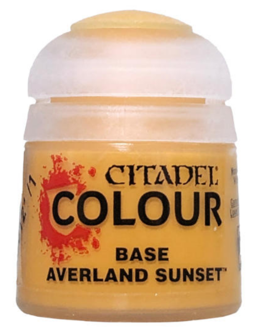 BASE AVERLAND SUNSET 12 ML