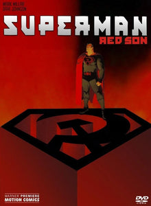SUPERMAN: HIJO ROJO