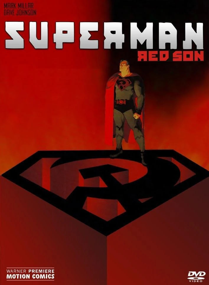 SUPERMAN: HIJO ROJO