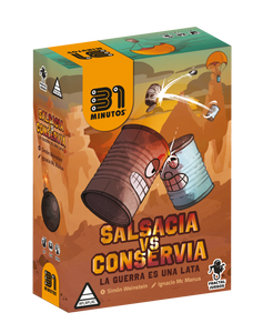 31 MINUTOS SALSACIA Y CONSERVIA