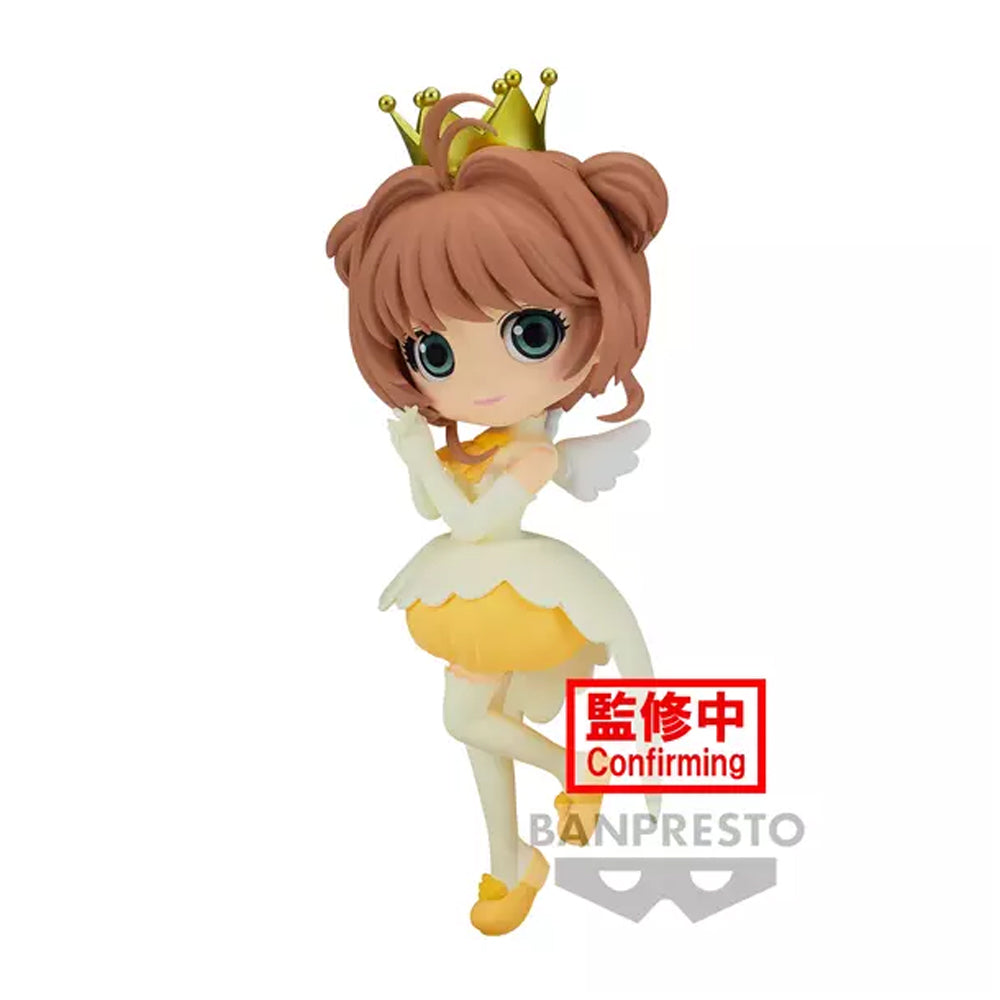 CARDCAPTOR SAKURA - Q POSKET - SAKURA