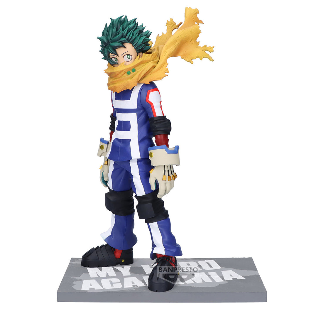MY HERO ACADEMIA - IZUKU MIDORIYA
