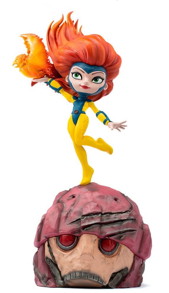 FIGURA MINICO. X-MEN JEAN GREY