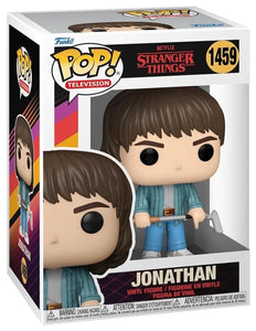 POP! STRANGER THINGS, JONATHAN