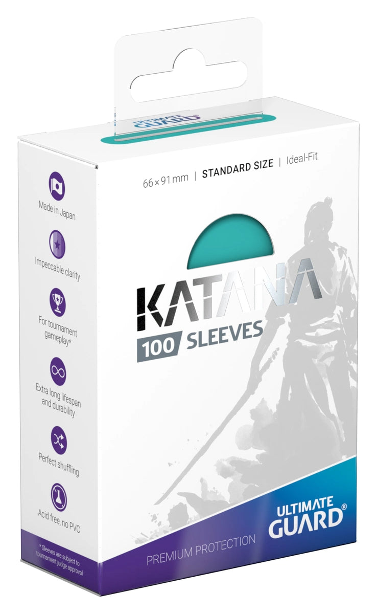 PROTECTOR KATANA TURQUOISE