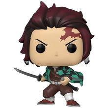 Cargar imagen en el visor de la galería, POP! DEMON SLAYER, TANJIRO KAMADO
