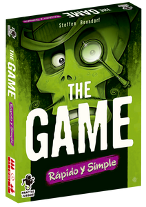 THE GAME: RÁPIDO Y SIMPLE