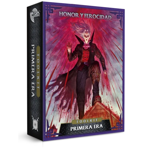 TOOLKIT PRIMERA ERA HONOR Y FEROCIDAD