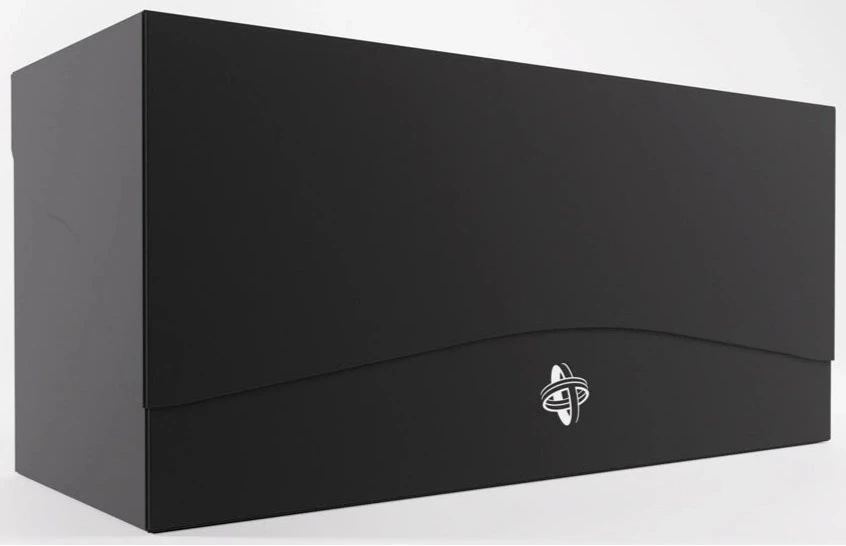 DECK BOX GAMEGENIC TRIPLE XL HOLDER 300 NEGRO