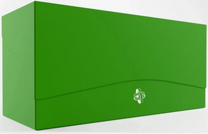 DECK BOX GAMEGENIC TRIPLE XL HOLDER 300 VERDE