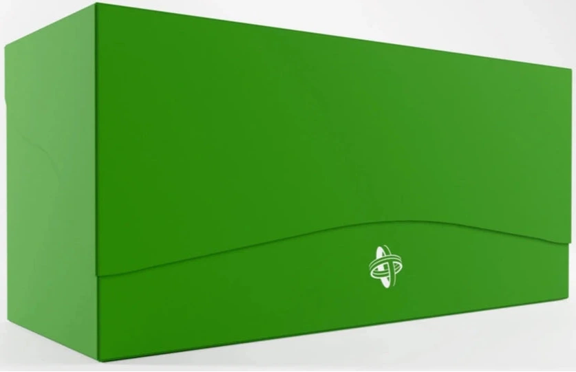 DECK BOX GAMEGENIC TRIPLE XL HOLDER 300 VERDE