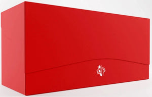 DECK BOX GAMEGENIC TRIPLE XL HOLDER 300 ROJO