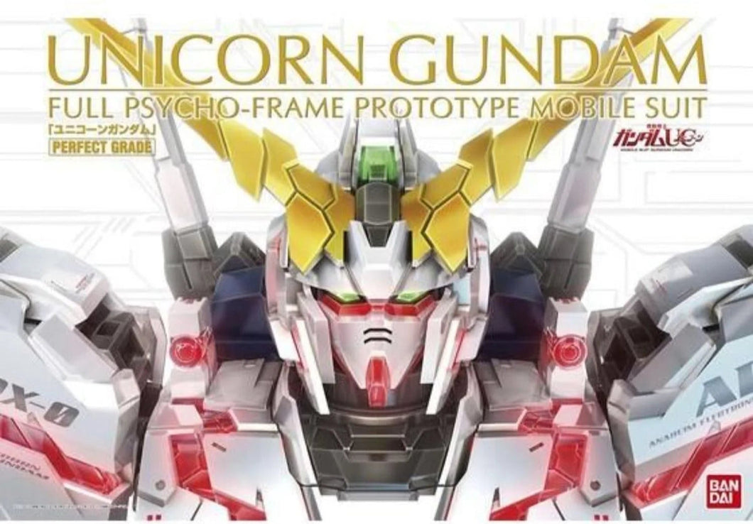 PG 1/60 RX-0 UNICORN GUNDAM