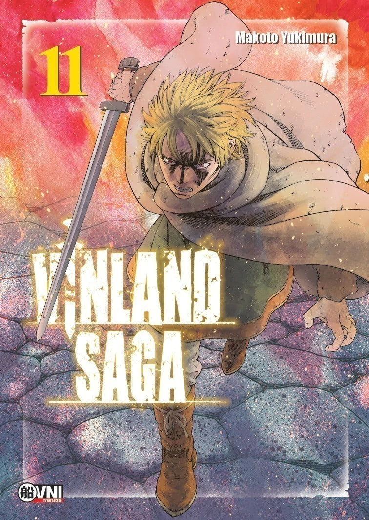 VINLAND SAGA 11