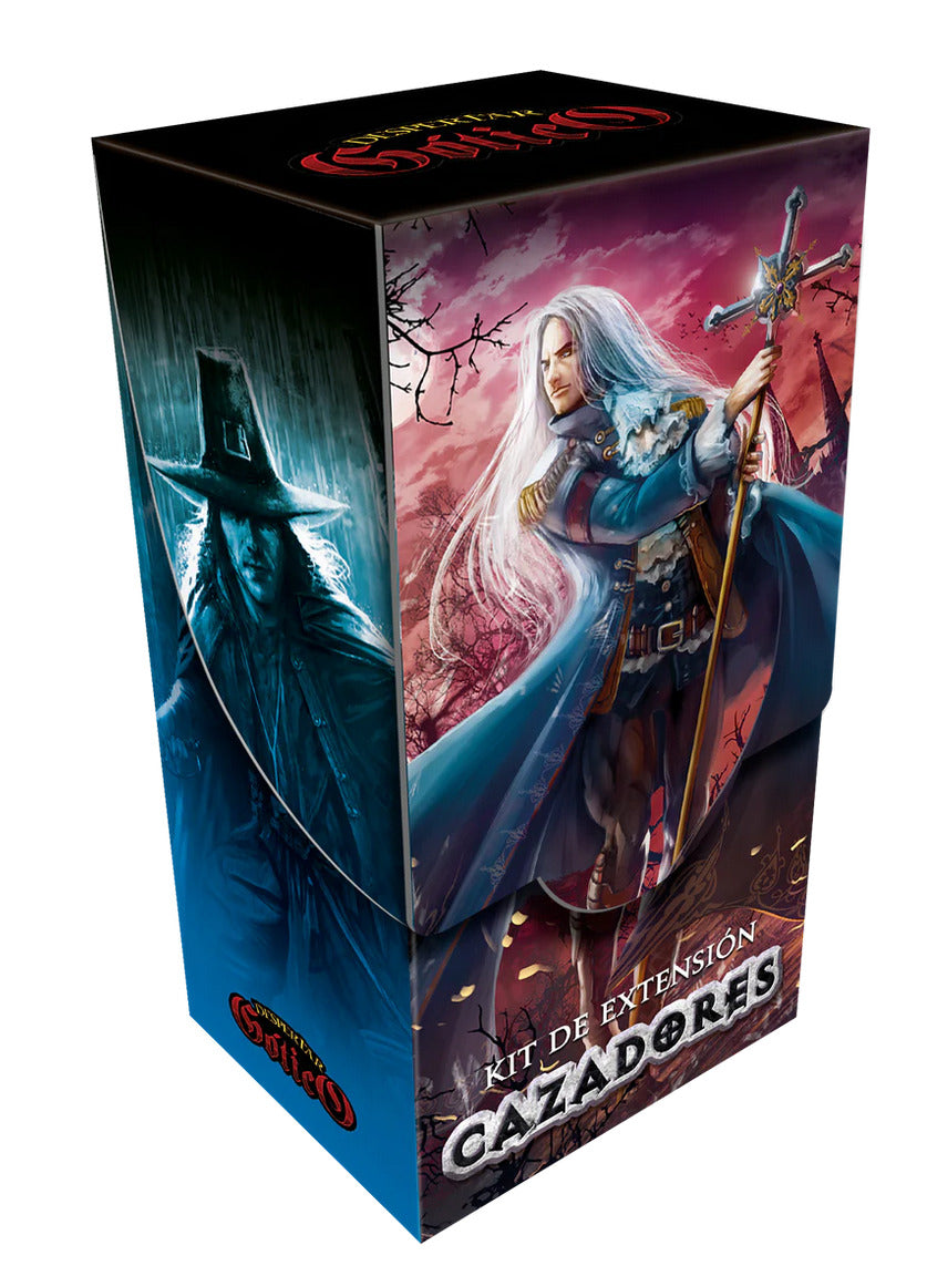 KIT DE EXTENSION CAZADORES