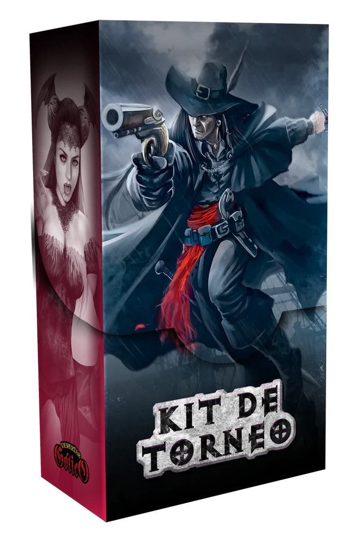KIT DE TORNEO DESPERTAR GOTICO