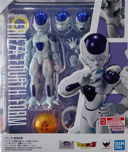 S.H. FIGUARTS FRIEZA FOURTH FORM