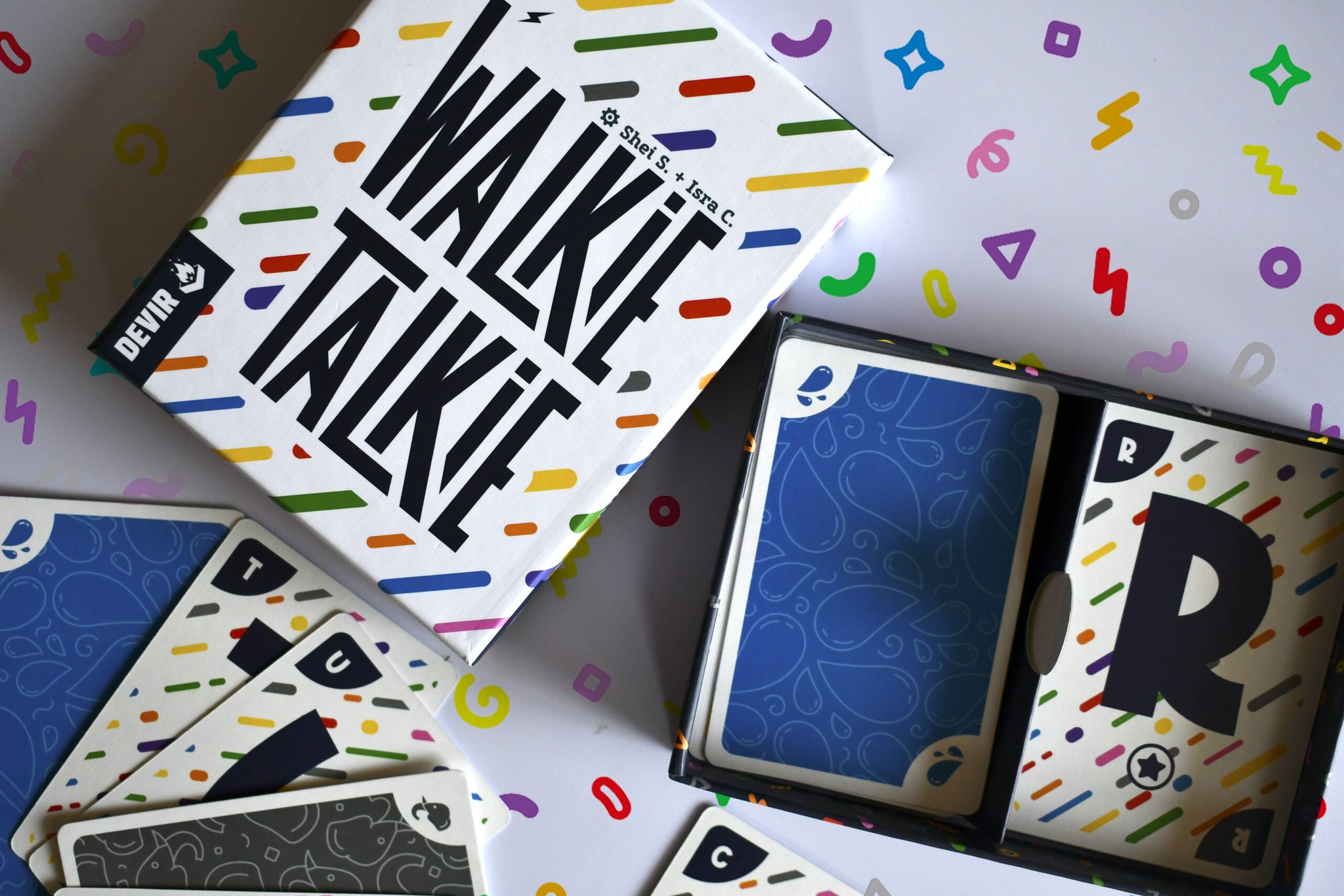 WALKIE TALKIE – Tienda Card Game juegos de mesa osorno
